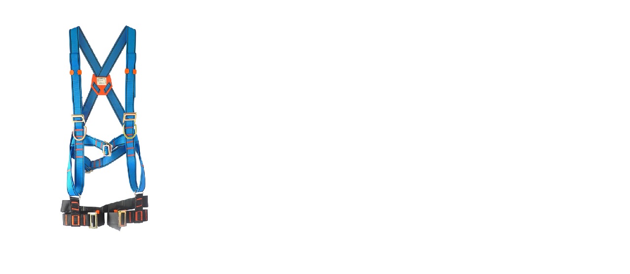  Veiligheidsharnassen tot 150 kg en geen verjaringstermijn !