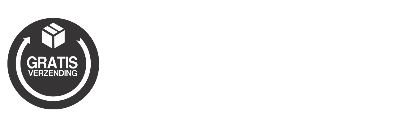 Gratis verzending!