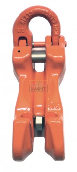 Cartec inkortklauw grade 100 met verbindingschalm en borging