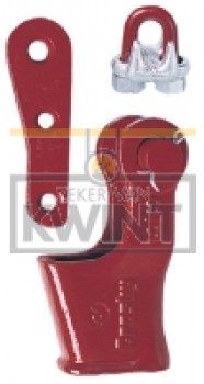 Crosby draadhuizen S-421T