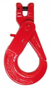 Veiligheidshaken met gaffel