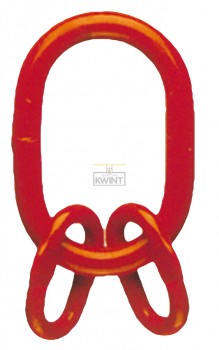 Topschalmen voor grade80 kettingdrie- en viersprongen