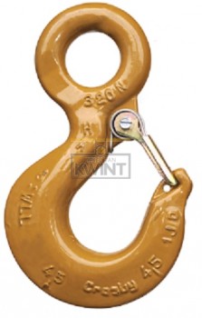 Crosby ooghaken met klep Type L - 320 AN (Alloy)