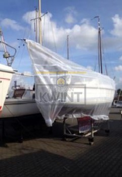 Gewapend afdekfolie 220grams (Boot afdekkleed)