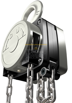 Hadef Professional Line aluminium handkettingtakels 360/21