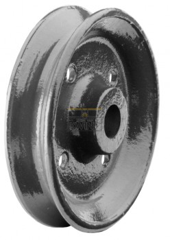 CAH schijven staalkabel