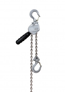 Hadef Premiun Line rateltakels type 53/22 Aluminium behuizing