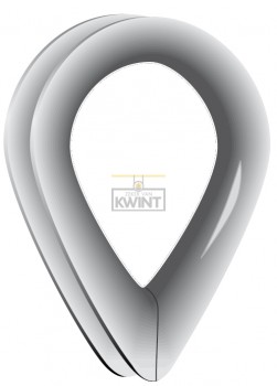 Puntkousen roestvrijstaal