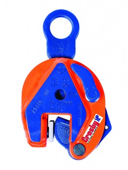 Crosby IP platenklemmen ip met vast hijsoog