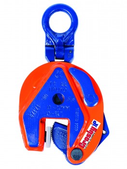 Crosby IP platenklemmen ipu scharnierend hijsoog