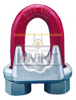 CROSBY DRAADKLEMMEN G450