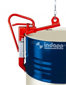 FK-ST  vatenheffer voor stalen vat