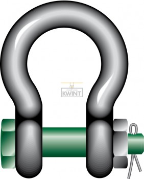 Green-pin Harp-moerbout sluitingen