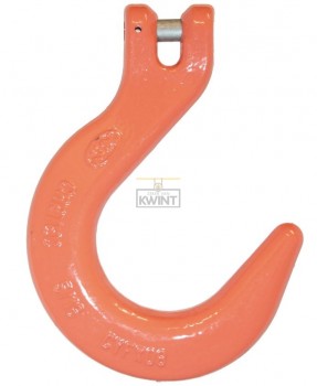 Gieterijhaken met gaffel grade 100