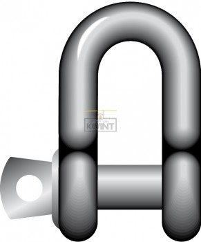 Handelsmodel D-borstbouten