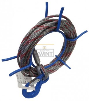 Toebehoren Tirfor staaldraadtrekkers