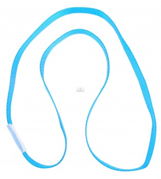 Tractel polyester ankerstroppen van bandmateriaal