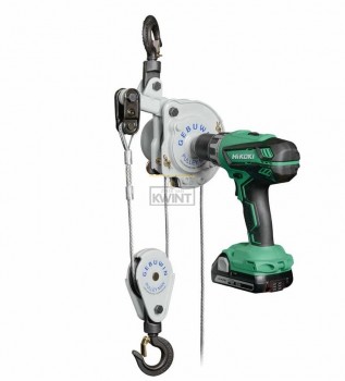 Pulley Man 300 – 600 kg