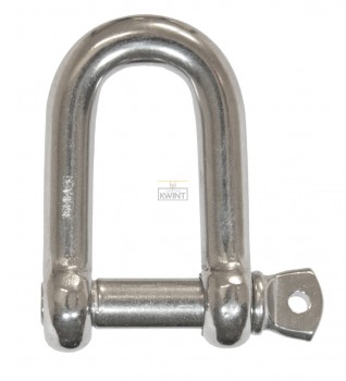 RVS 316 D-borstbouten