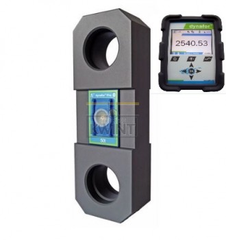 Dynafor™ trekkracht- en gewichtsmeters PRO Inclusief HDD Display