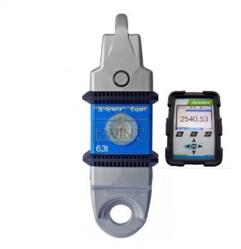 Dynafor™ trekkracht- en gewichtsmeters Expert Inclusief HDD Display