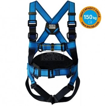 Tractel HT34 een multifunctioneel harnas voor gebruik tot 150kg