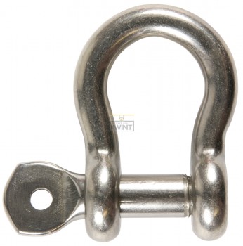  RVS Harp borstbout hijs-sluiting type MLV