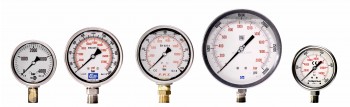 F.P.T. Manometers