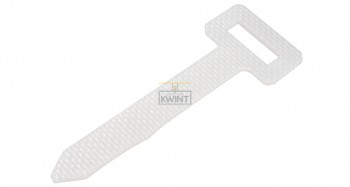 VW STRIP KUNSTSTOF (per 10 stuks)