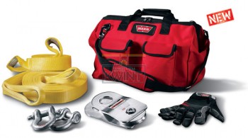 Warn lier accessoire tas