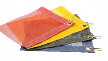 Gaaskleed per meter gezoomd (configurator)