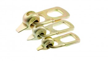 Universele kogelkophijshaken