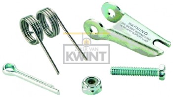 Crosby klepsets nieuw model 4320