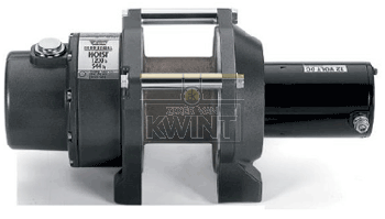 Hijslier type 1200 12/24VDC