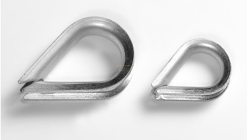 Puntkousen gegalvaniseerd