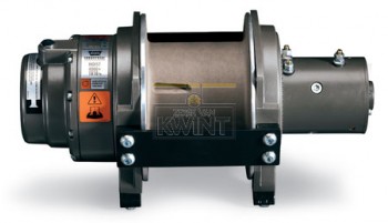 Hijslier type DC 4000 12/24VDC