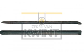 Overzetvorken gesloten uitvoering Heavy Duty