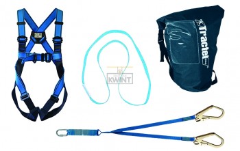 Benelux Valbeveiliging set "Luxe" 