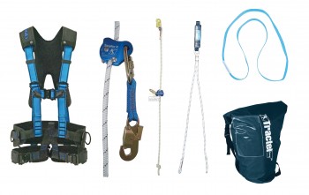 Benelux Valbeveiliging set "Verticaal 30 meter" 