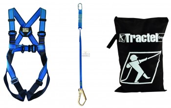 Benelux Valbeveiliging set "Basis"