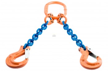 Ketting 2-sprong 13 mm grade100 wll 9,50t 