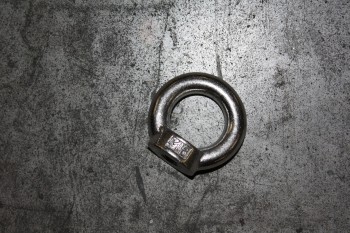 RVS AISI316 OOGMOER M16 1,0T (outlet)