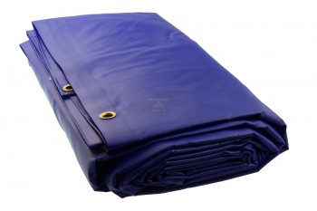 Polyester dekkleden 600 grams 