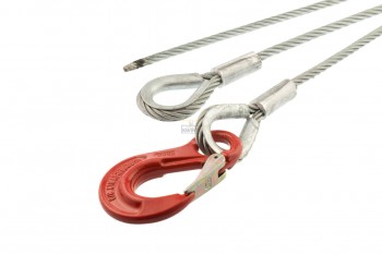 Lierkabel 10 t/m 16mm