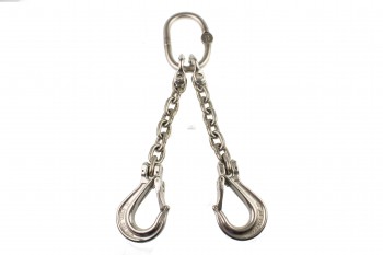 RVS Ketting 2-sprong grade50 1,0T t/m 3,8T