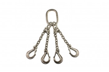 RVS Ketting 4-sprong grade50 1,4T t/m 5,7T