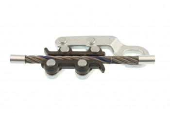 Trekklemmen voor staalkabel