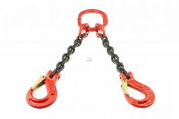 Ketting 2-sprong 16 mm grade80 wll 11,20T