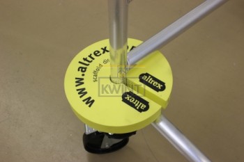 Scaffold disc (set 4 st)