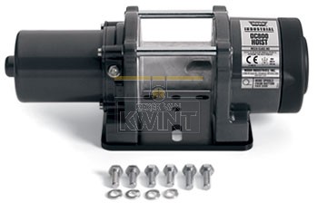 Hijslier type 800 12/24VDC